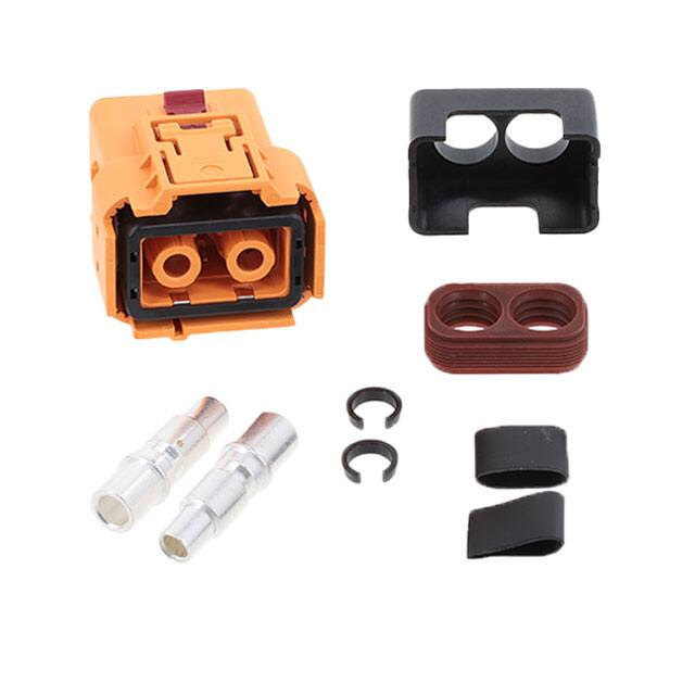 ELPA2U2510 Amphenol Industrial Operations  Free Hanging Panel Mount